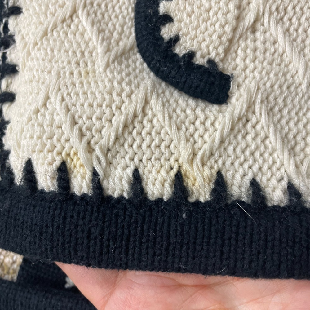 CAbi Women's “Socialite” Knit Open Front Cardigan (SWV) - Picture 12 of 12